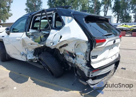 2023 Toyota Rav4 Prime Xse z USA, uszkodzony, nr VIN JTMEB3FV5PD142271